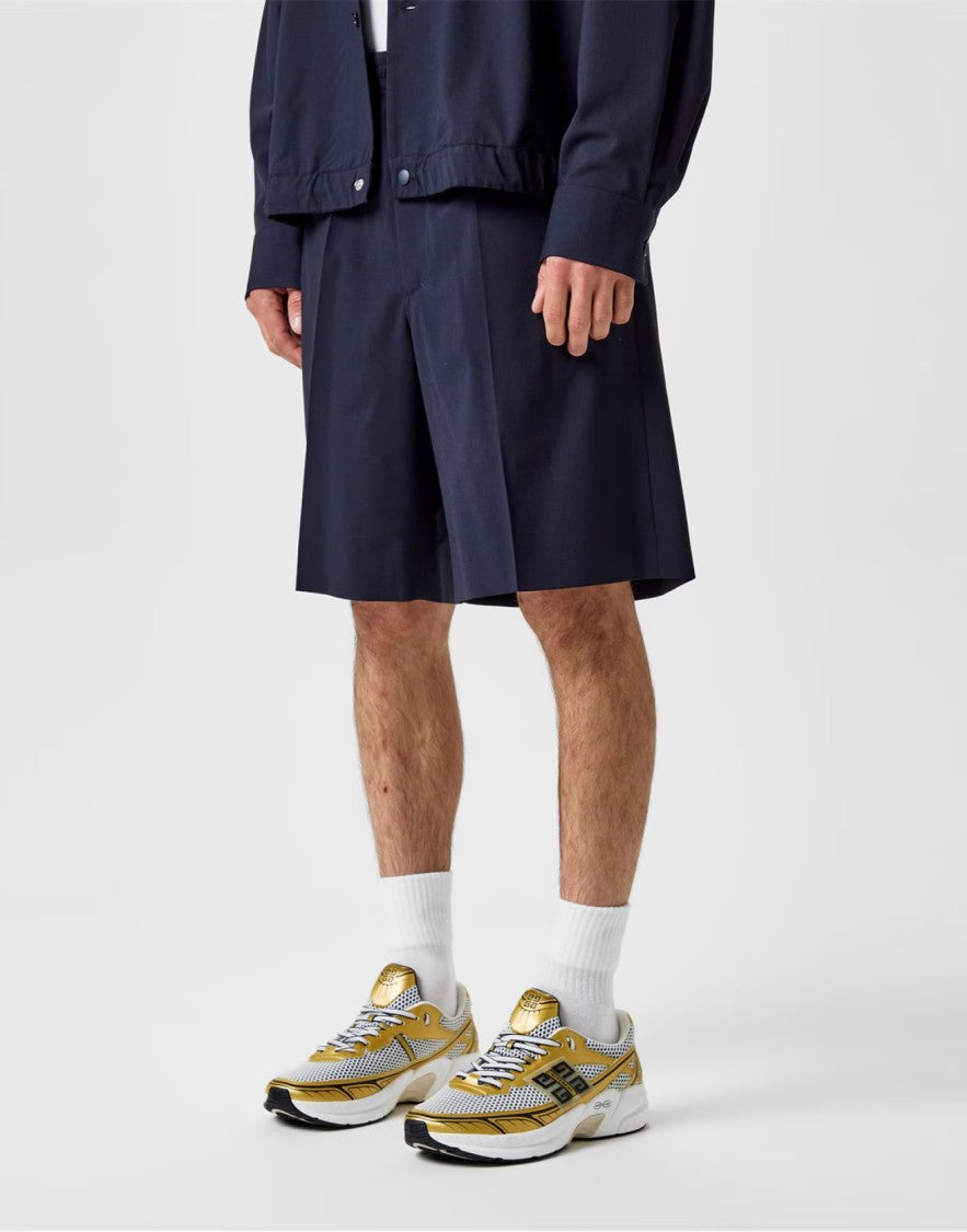 Givenchy Nfnty-52 Runners Sneakers