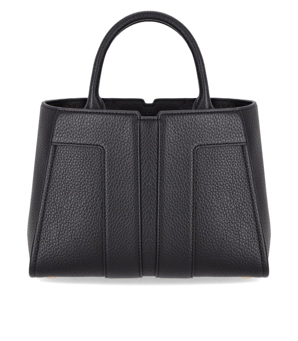 Elisabetta Franchi Black Medium Handbag