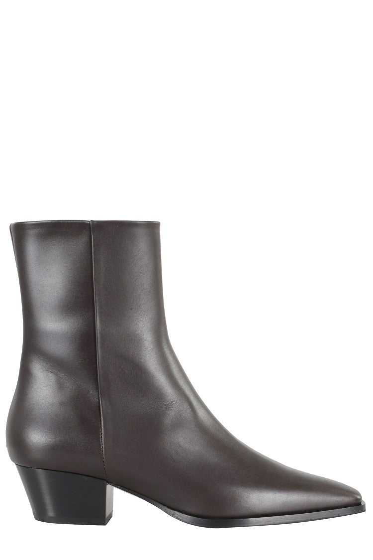 Aeydē Calf Leather Ankle Boot
