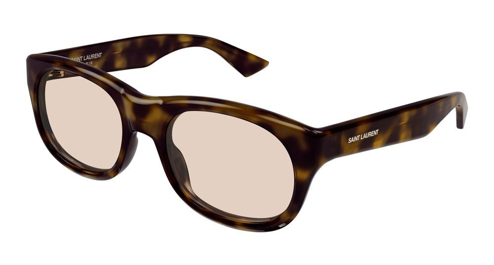 Saint Laurent Sunglasses Sl 815 Romy 009 Havana Havana Yellow 56/20/145