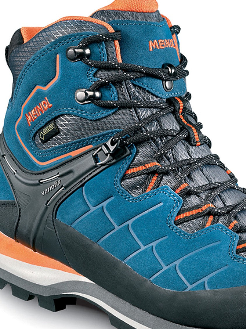 Meindl Blue Litepeak Gtx High-Top Shoe