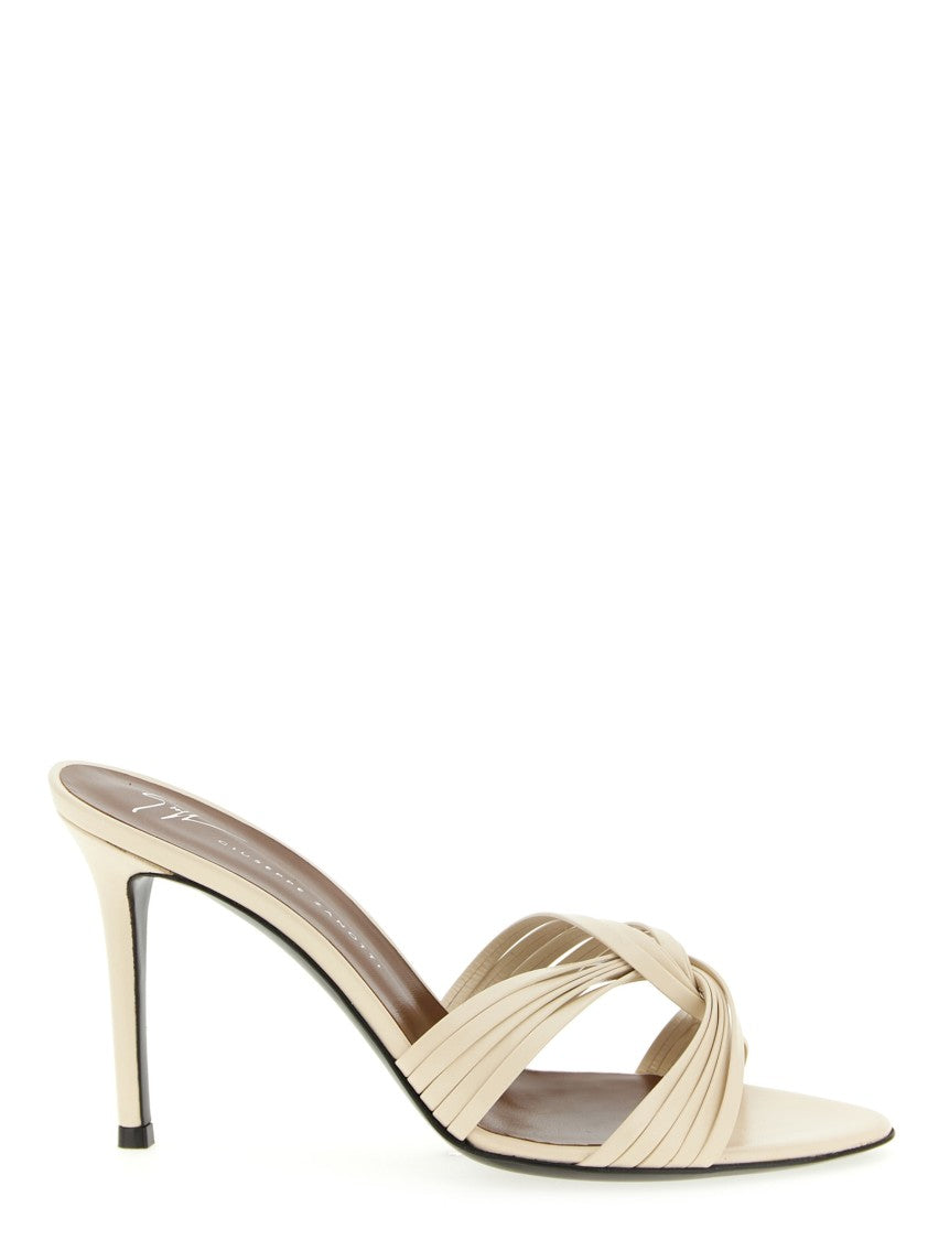 Giuseppe Zanotti Clandestino' Sandals