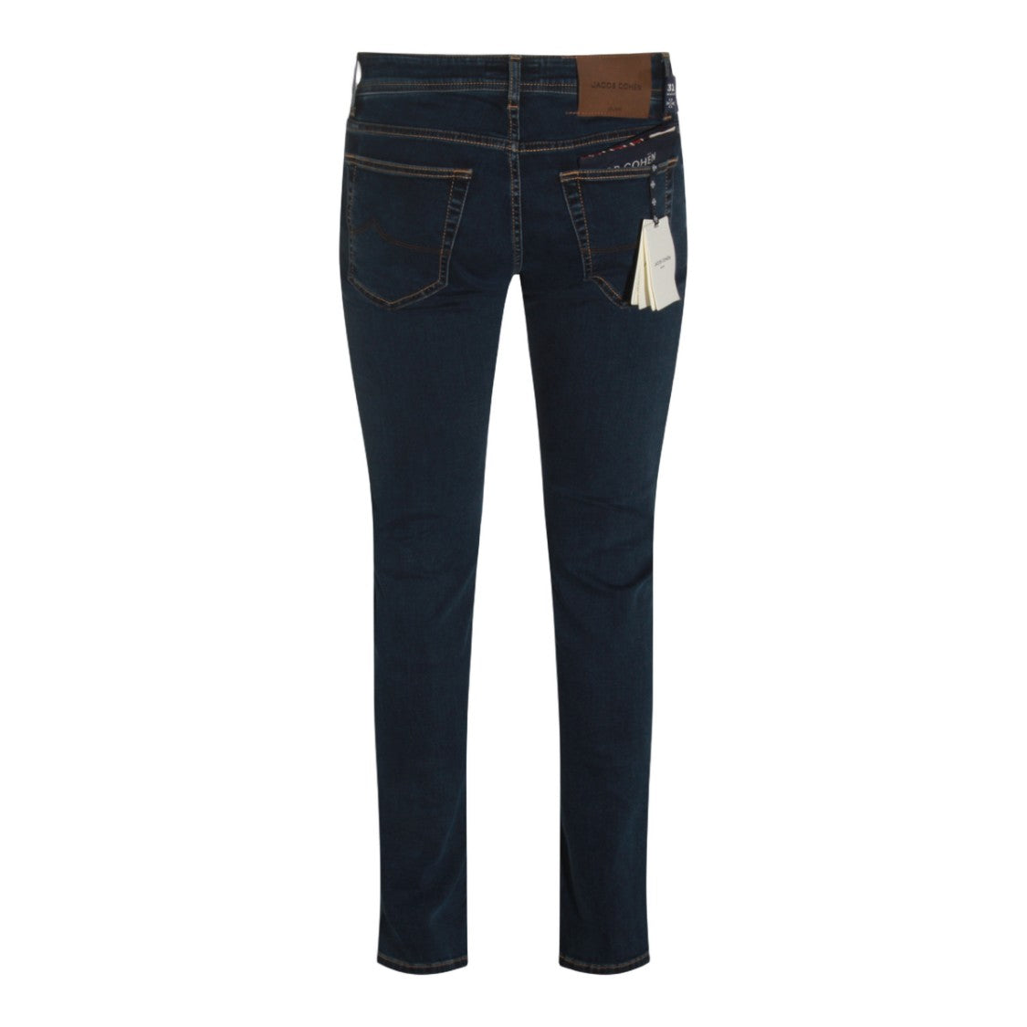 Jacob Cohen Slim-Fit Jeans
