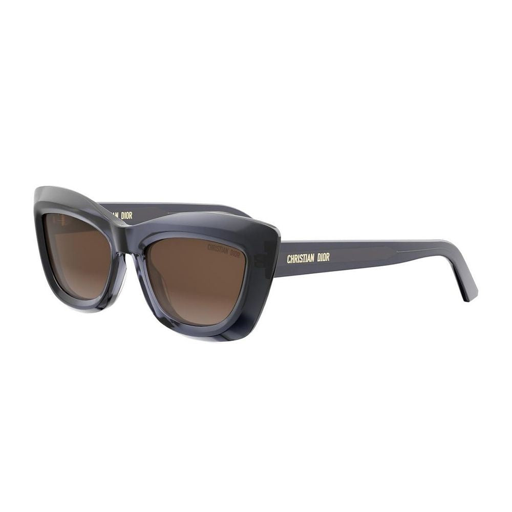 Dior Midnight B3i Refined Butterfly Sunglasses