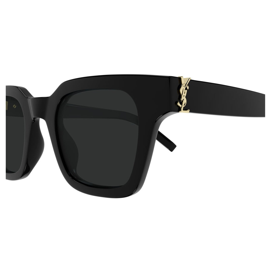 Saint Laurent Sl M157 Square Frame Sunglasses