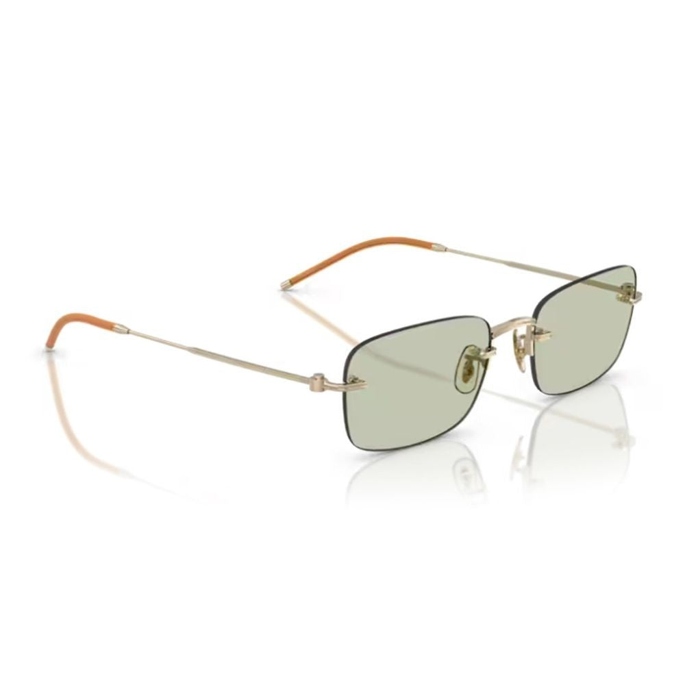 Oliver Peoples Ov1359t Tk-10 Rimless Optical Glasses