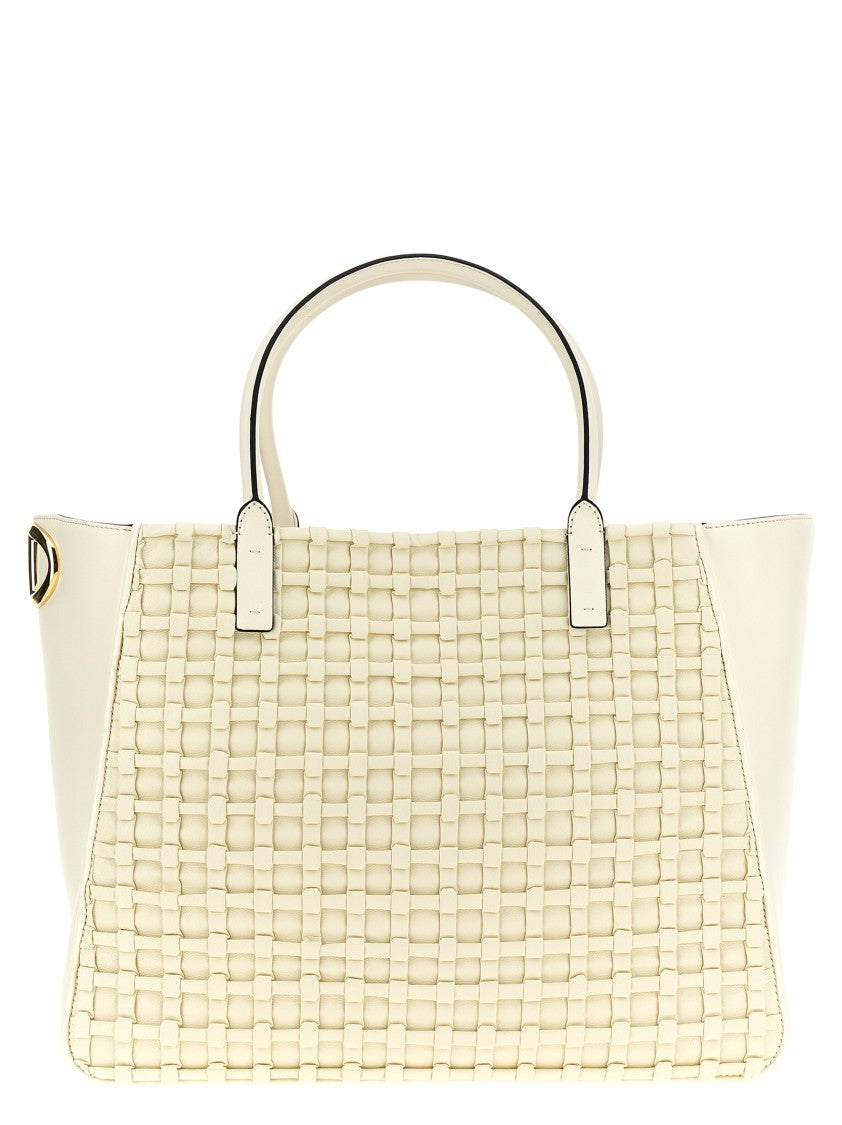 Valentino Garavani 'Vlogo Side' Shopping Bag