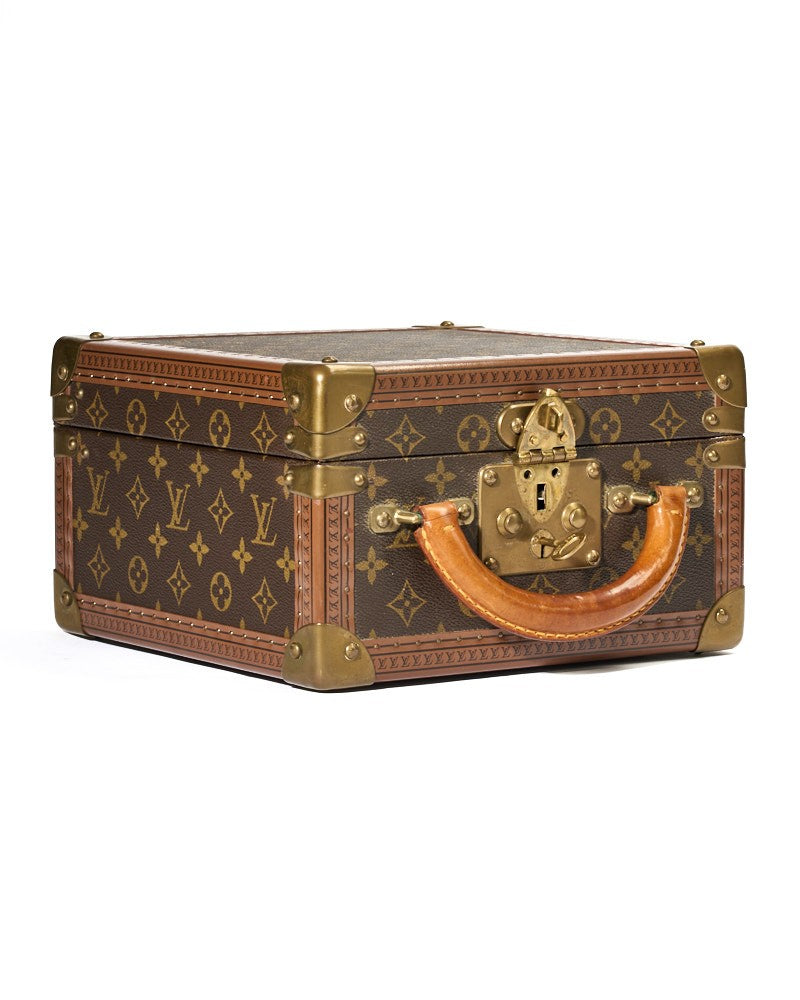 Louis Vuitton Beauty 28 Rigido Monogram