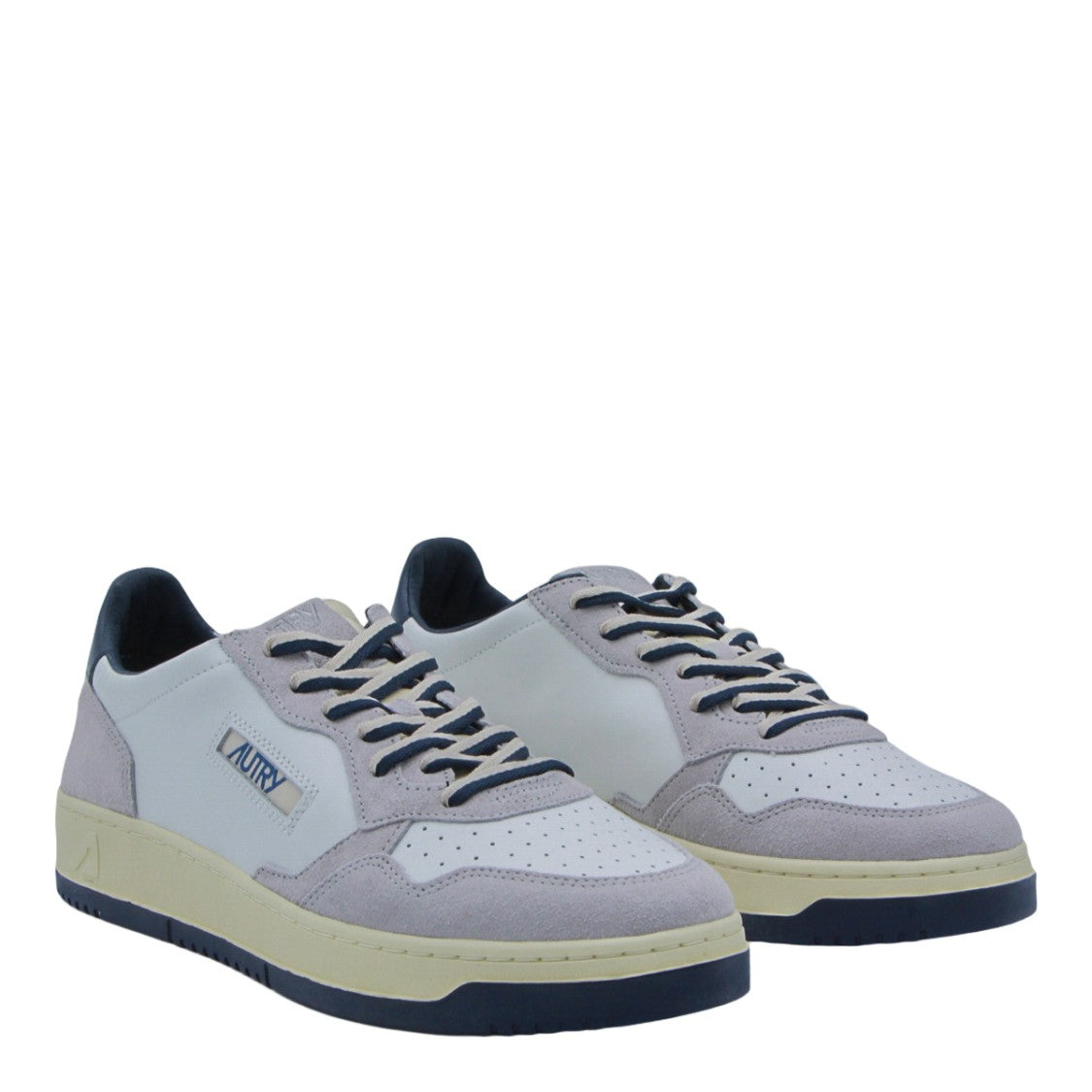 Autry Retro-Inspired Sneakers With Smooth