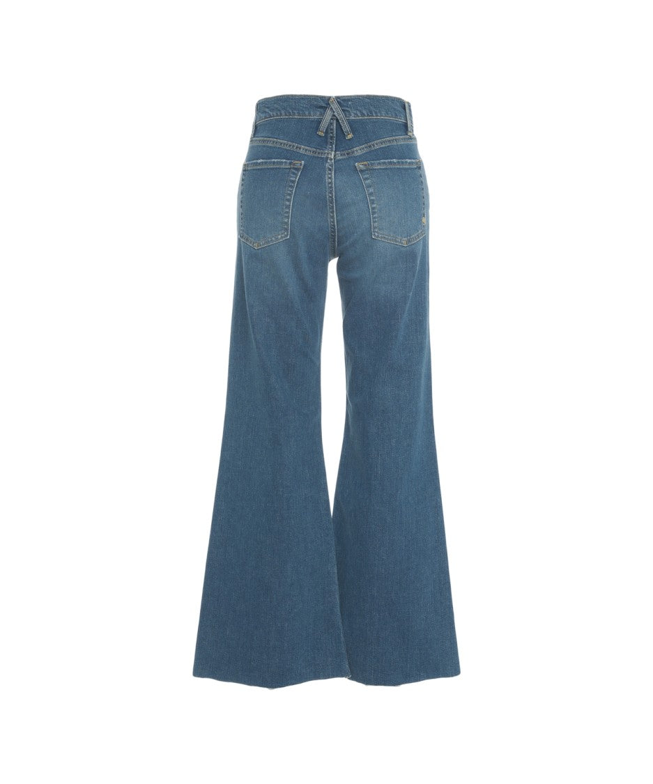 Cycle Flared 'Luna' Jeans