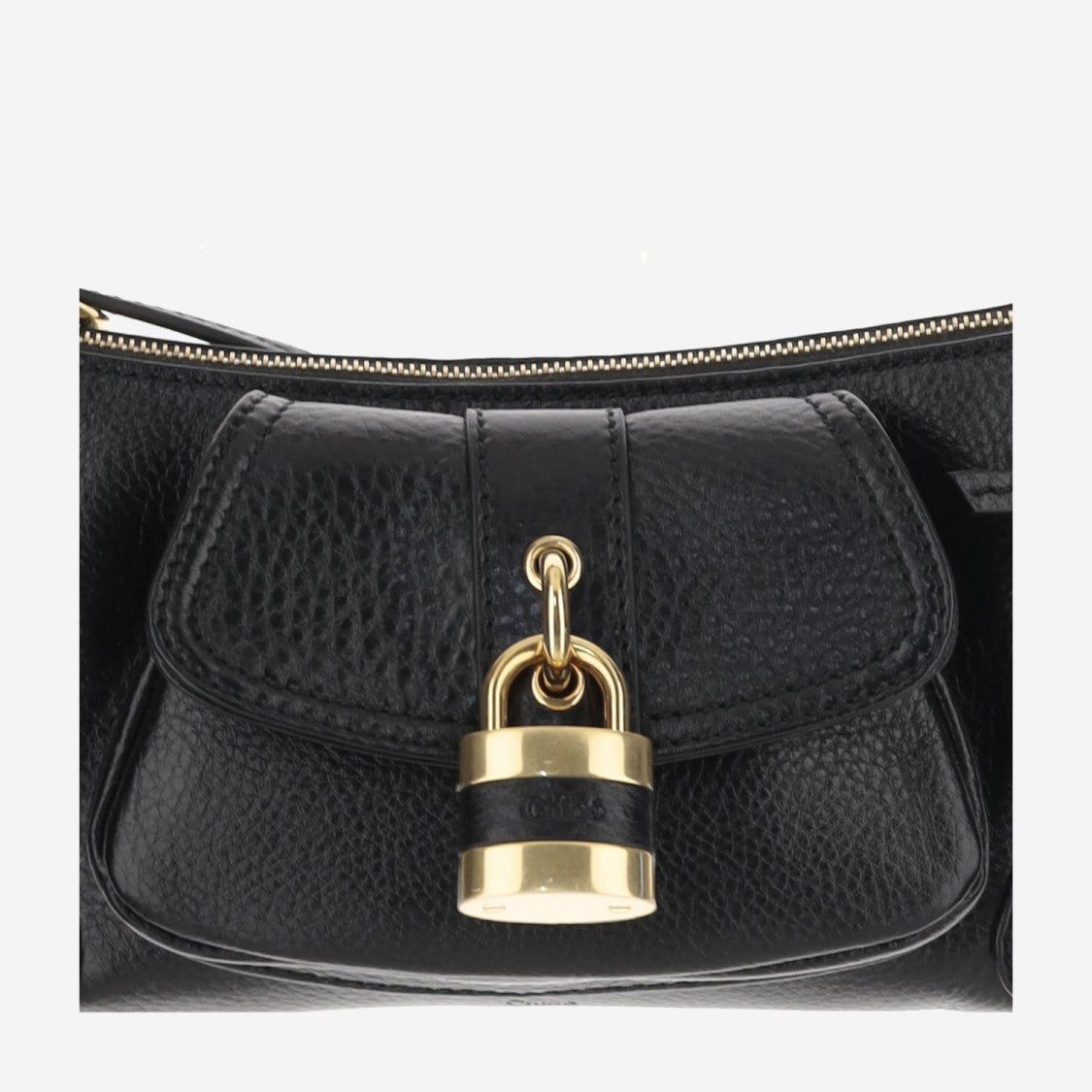 Chloé 99 Leather Shoulder Bag