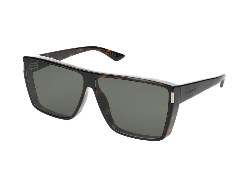 Saint Laurent Sunglasses Sl 756 002 Havana Havana Grey 64/9/140