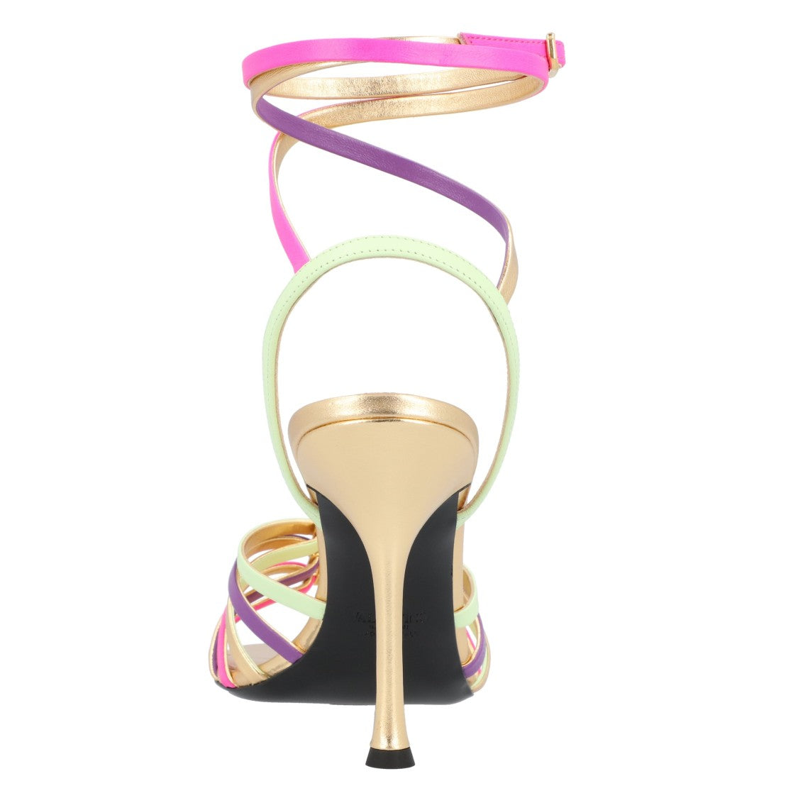 Valentino Rockstud Strappy Sandals