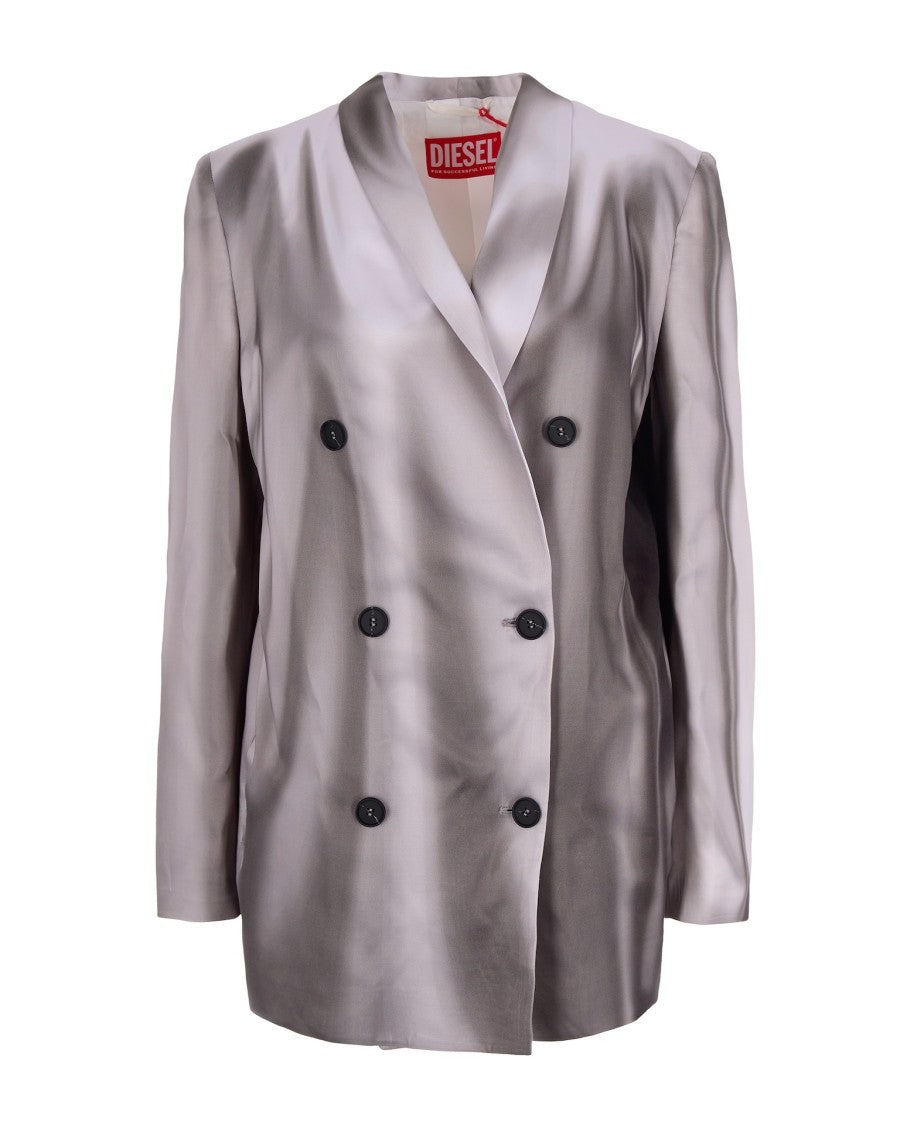 Diesel G-Avina Metallic Blazer