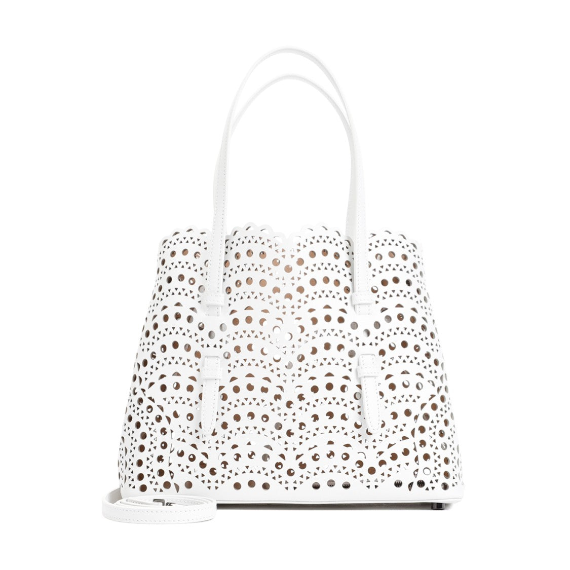 Alaïa Mina 25 Vienne Bag