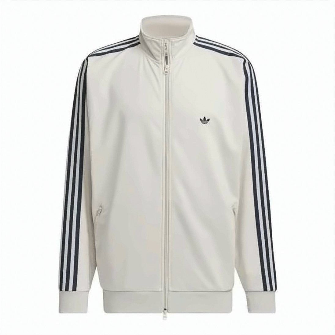 Adidas Black Energy Ink Jacket With Stripes