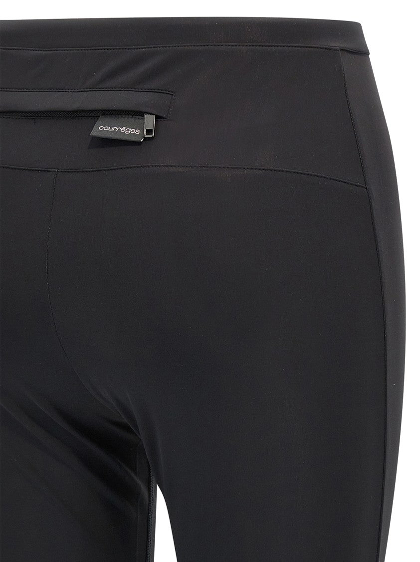 Courrèges 'Reserved Tech' Leggings