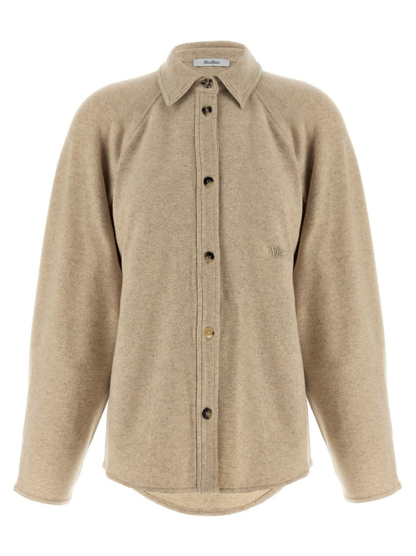 Max Mara 'Ceci' Overshirt
