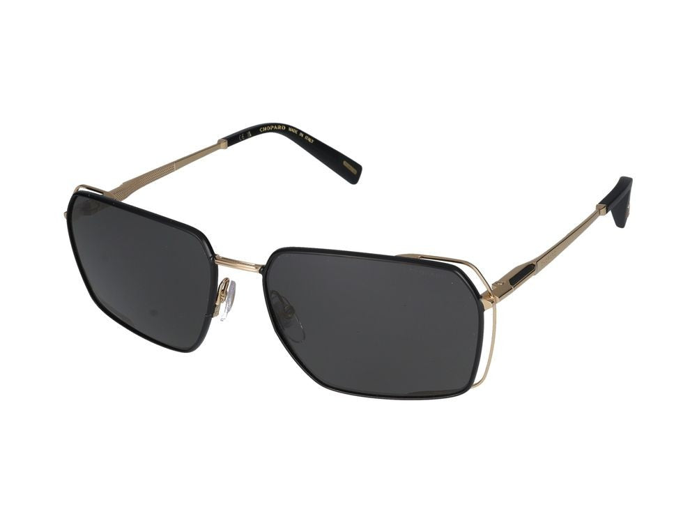 Chopard Schg90 302P Sunglasses Rose Gold Shiny