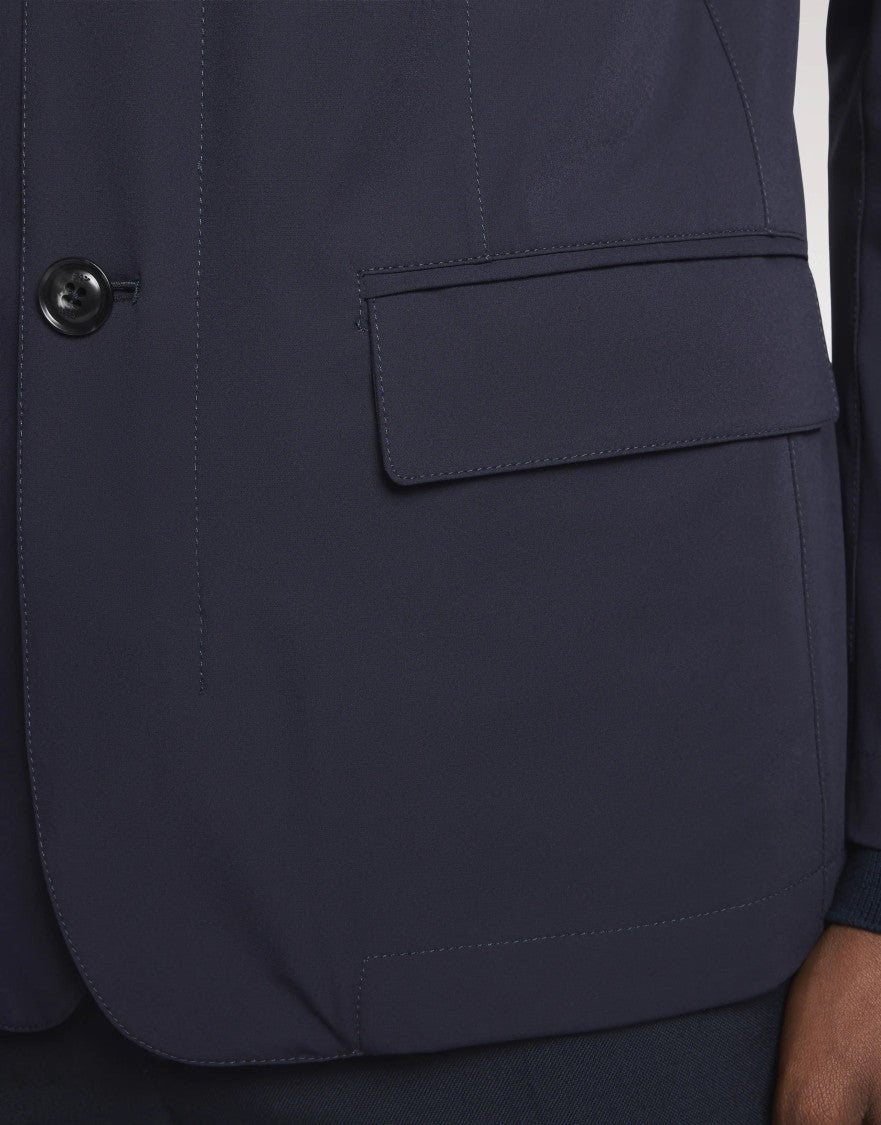 Fay Versatile Deep Navy Fay Travel Duty Jacket
