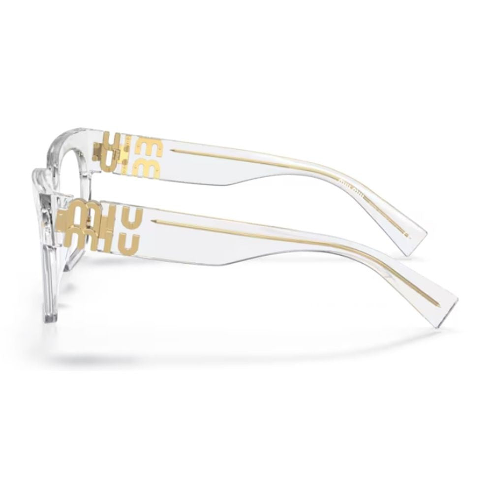 Miu Miu 0Mu 04Uv Square Frame Optical Glasses