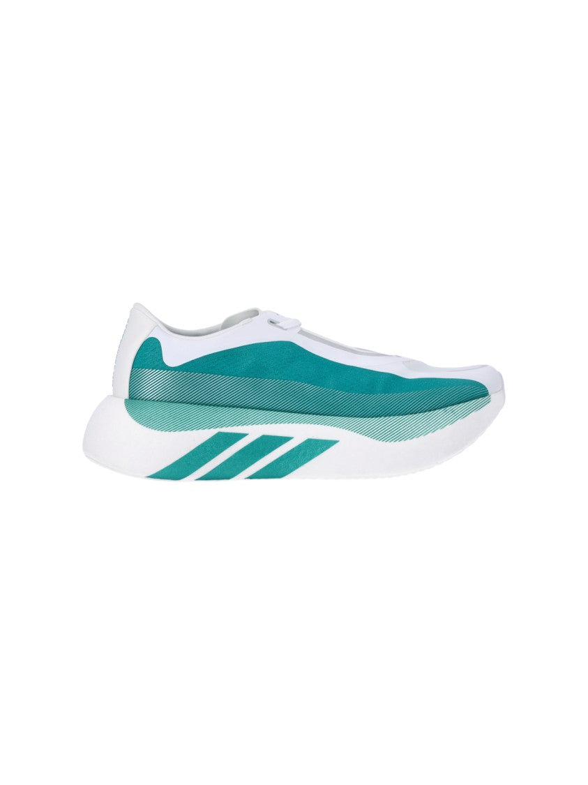 Adidas Hyperboost Edge Sneakers With Contrast Panels