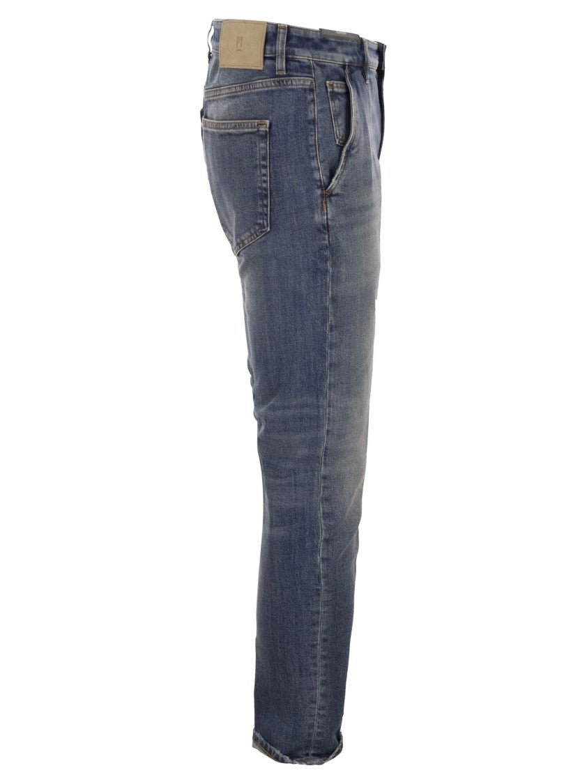 Pt Torino Indie - Stretch Cotton