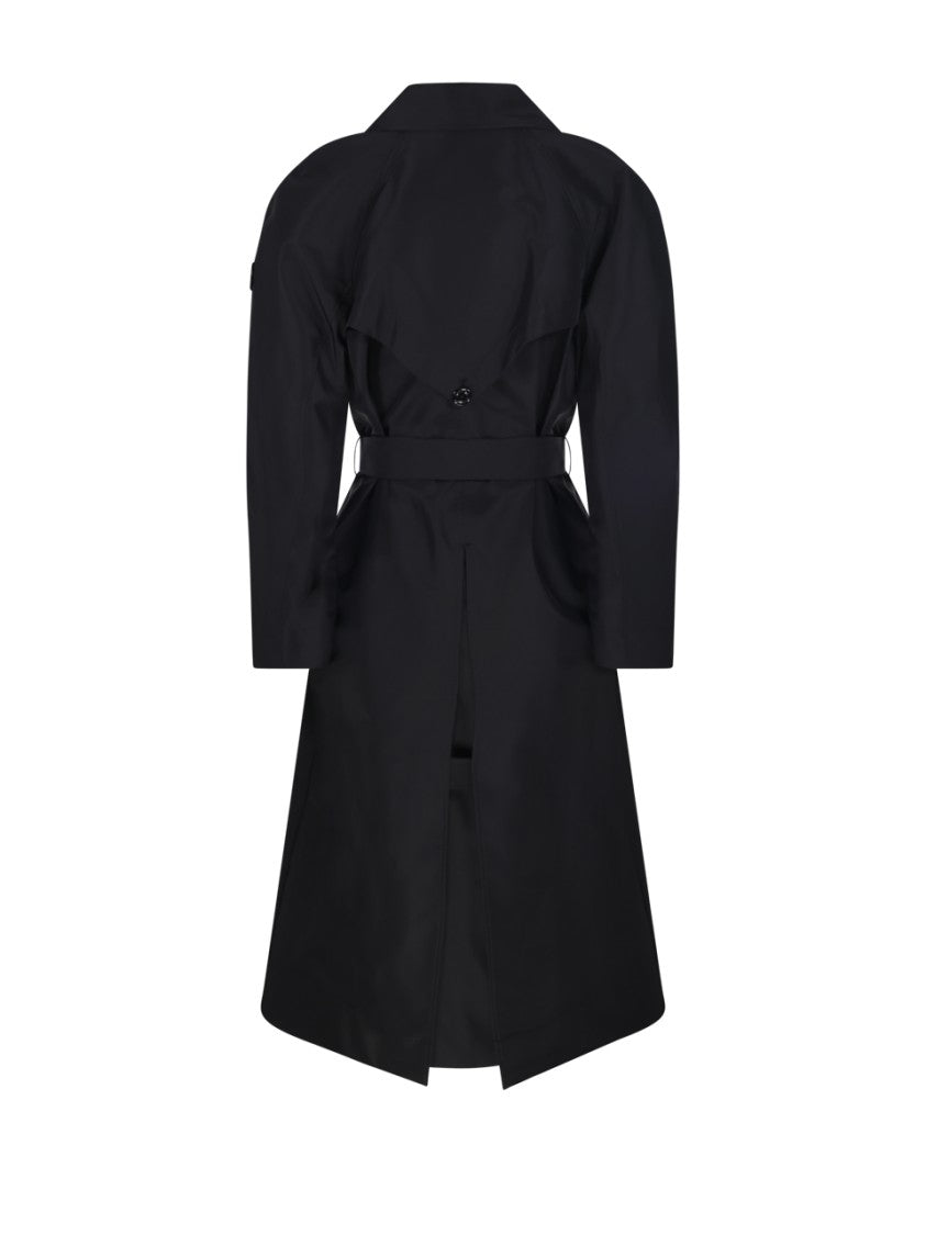 Moncler Genius X Edward Enninful Zake Long Coat