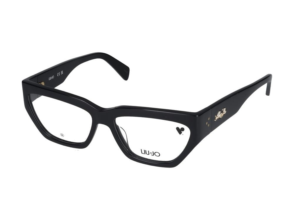 Liu Jo Eyeglasses Lj2792 001 Black 56/15/135