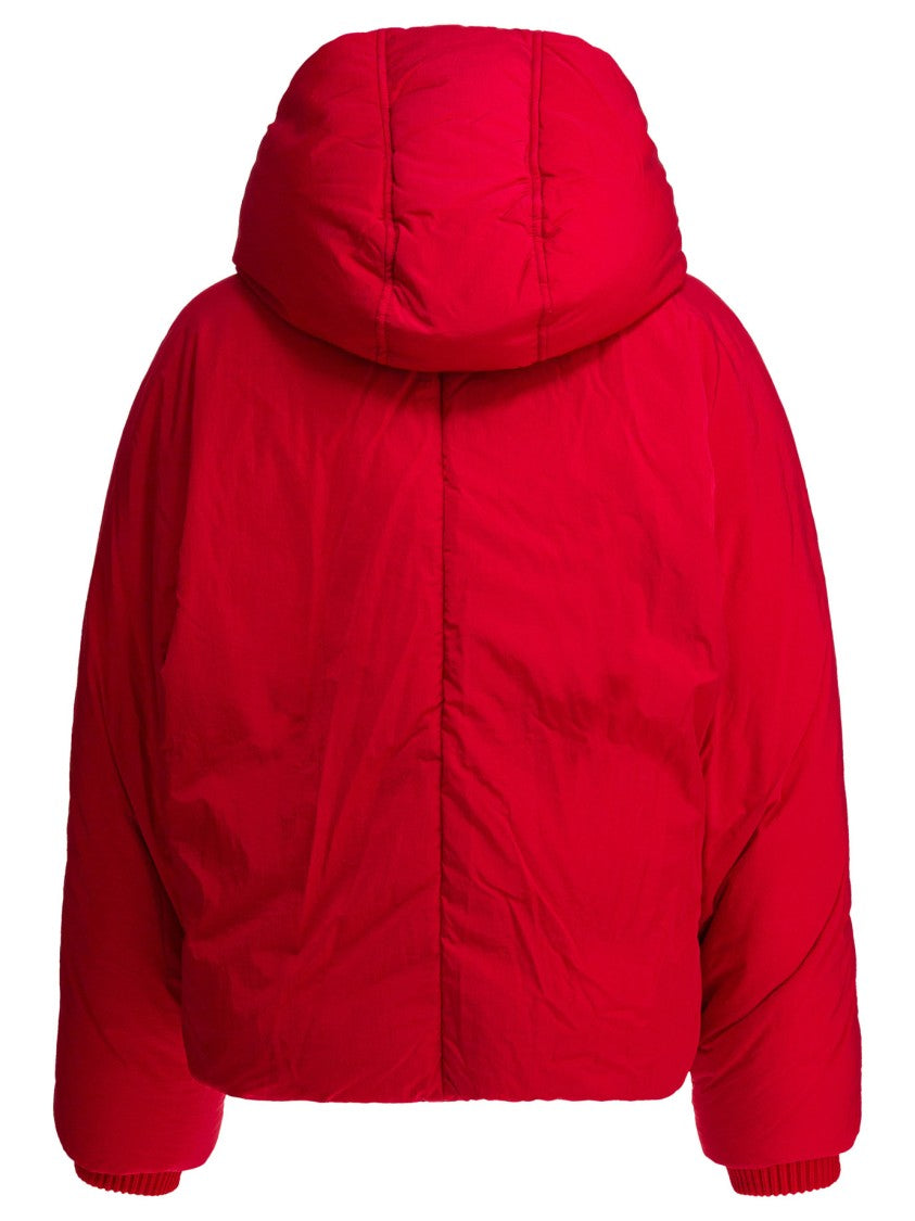 Max Mara Anti-Drip Short Down Jacket