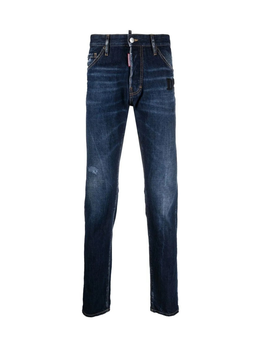 Dsquared2 Cool Guy Slim Jeans