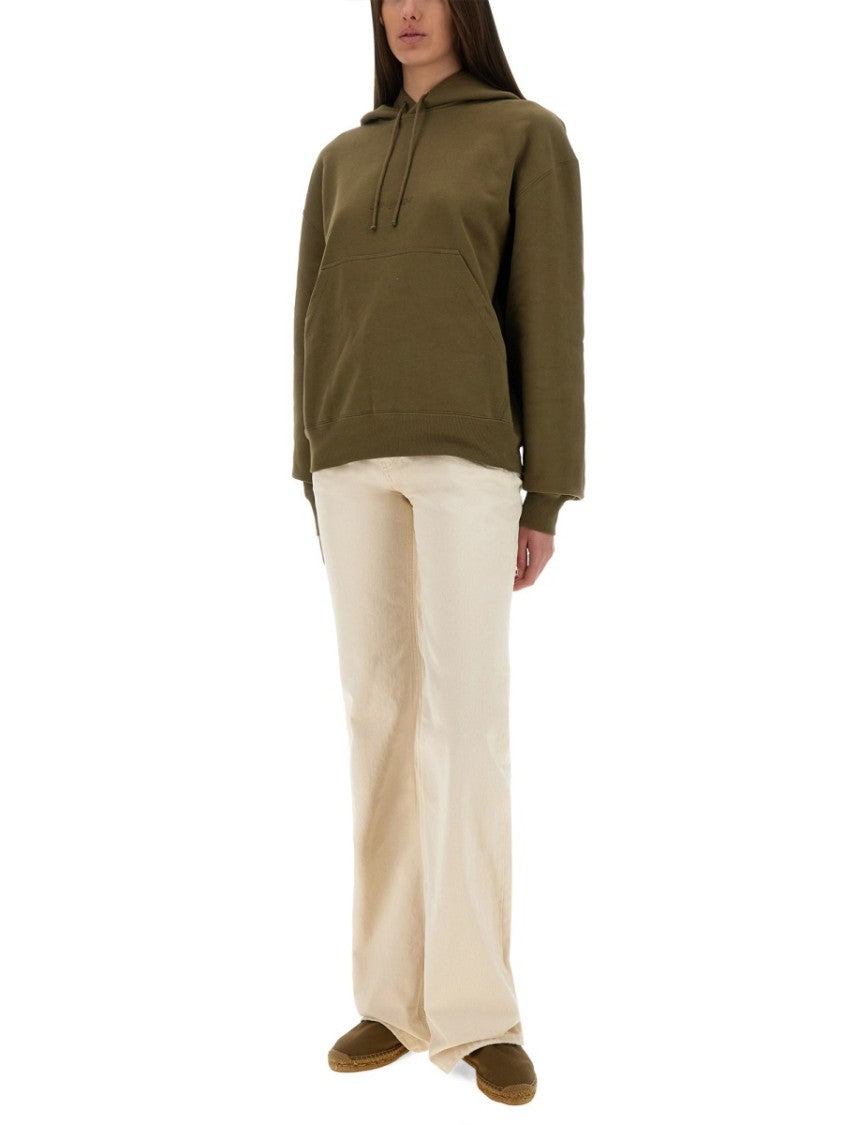 Saint Laurent 70S Denim Jeans