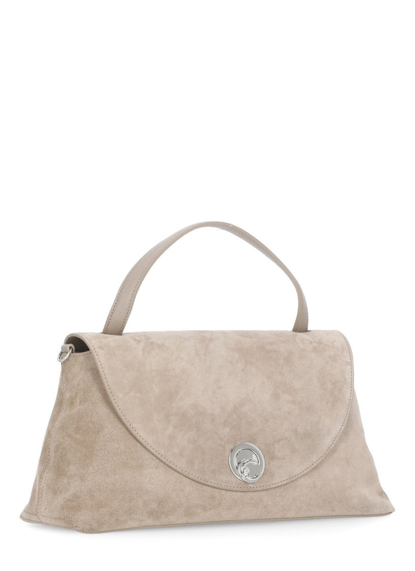 Coccinelle Nikla Suede Bag