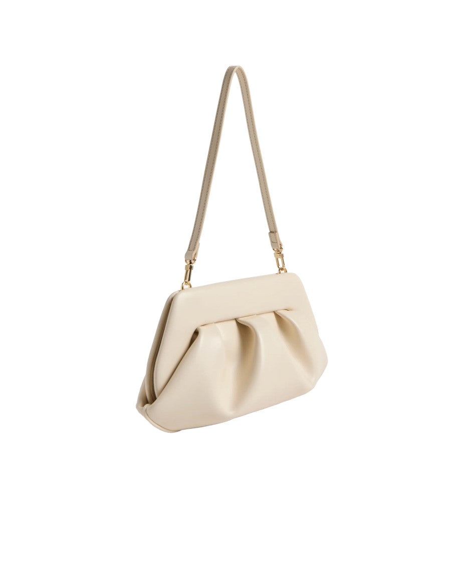 Themoirè Emera Vegan Fabric Shell Bag