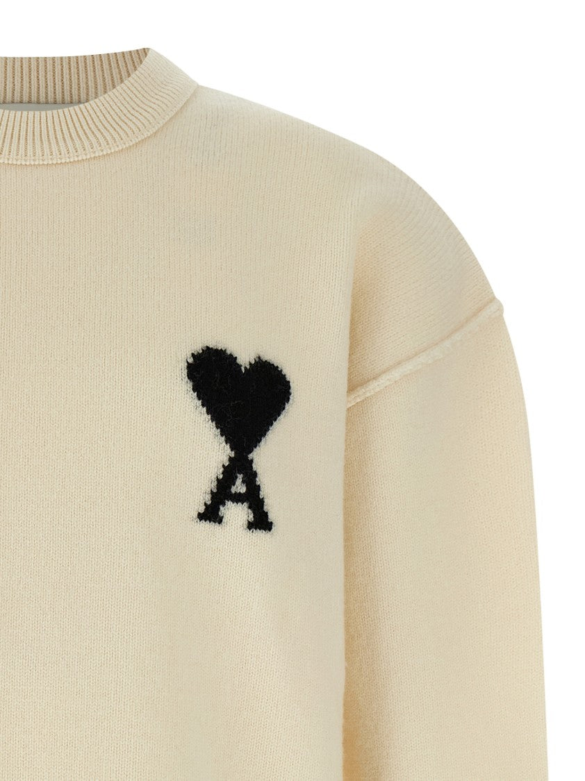 Ami 'Ami De Coeur' Sweater