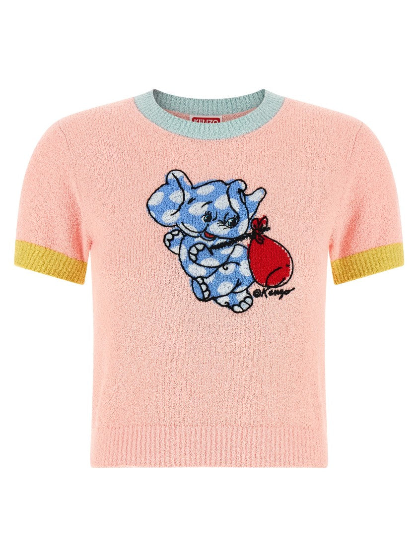 Kenzo ' Cartoon' Top