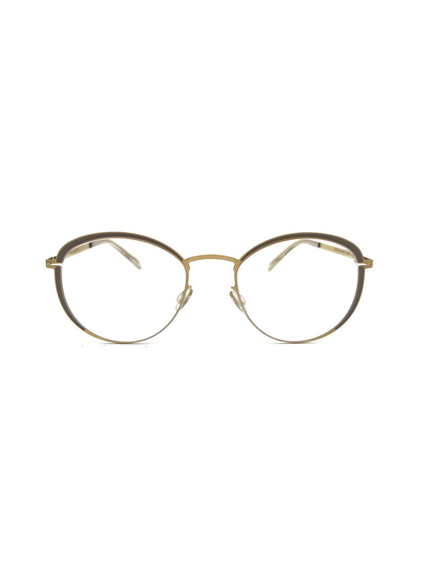 Mykita Beulah Rounded Aluminium Metallic Frames