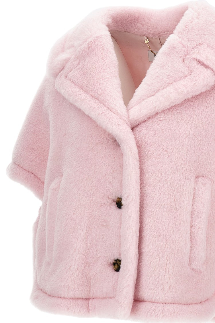 Max Mara Raven Cape