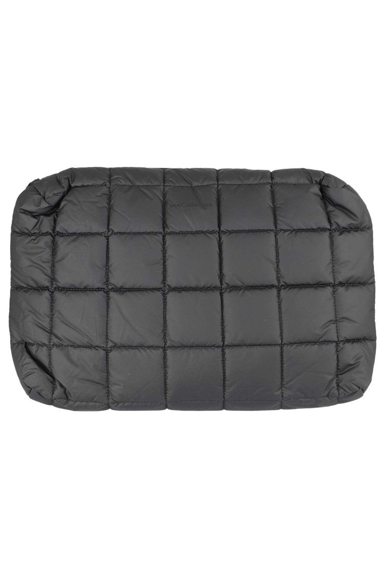 Vee Collective Rectangular Quilted Porter Pouch