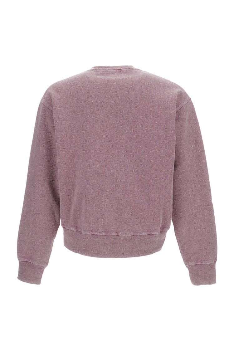 Our Legacy Pink Cotton Crewneck Sweatshirt