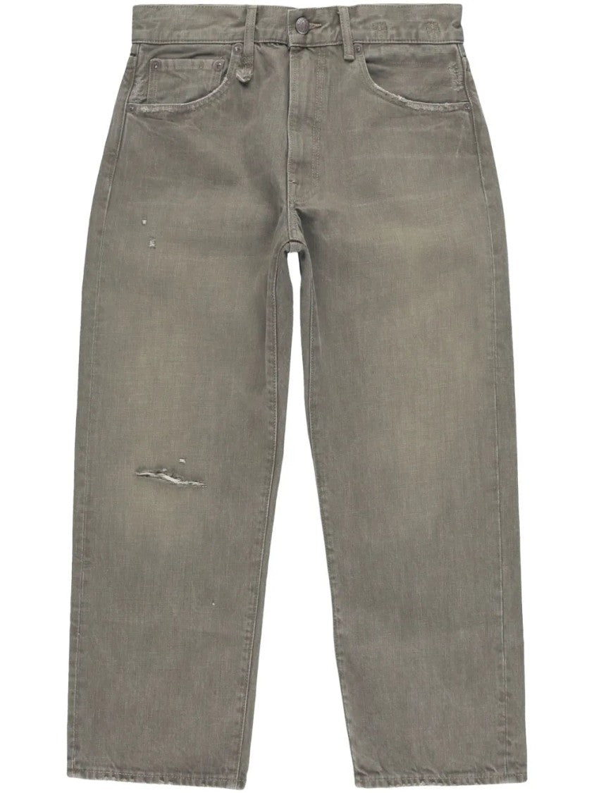 R13 X Boyfriend Jeans