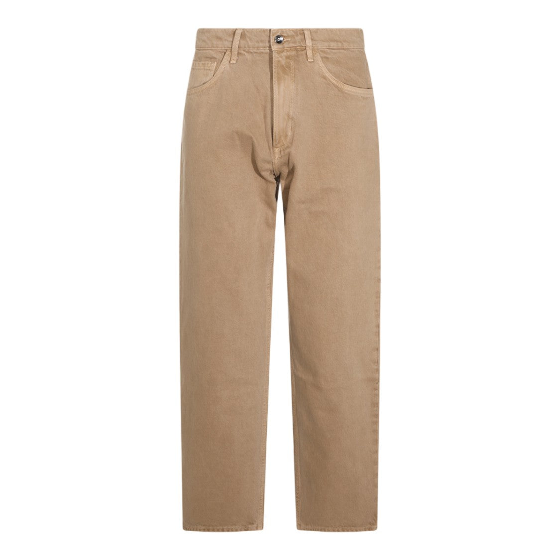 Rag & Bone High-Rise Classic Five-Pocket Straight-Leg Jeans