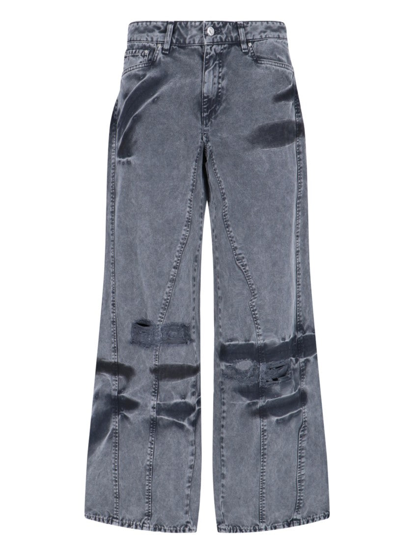 Pdf "Rich Kid" Pants – Black