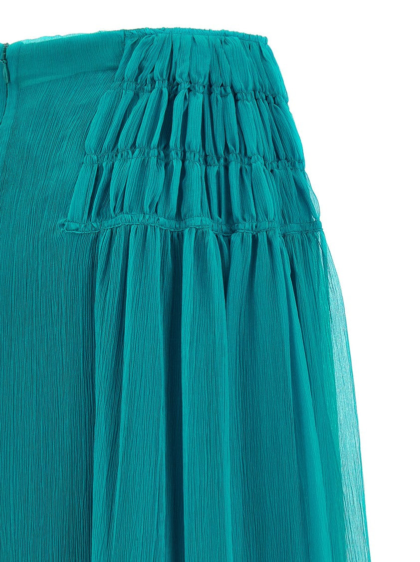 Dries Van Noten 'Scarlett' Skirt
