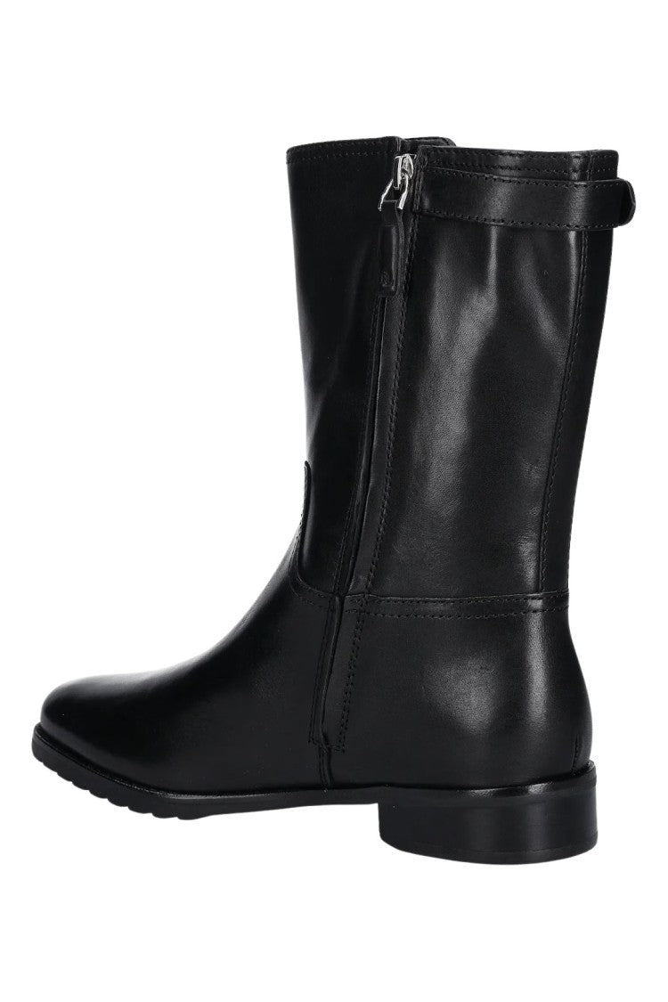 Lauren Ralph Lauren Tasha Mid Boots