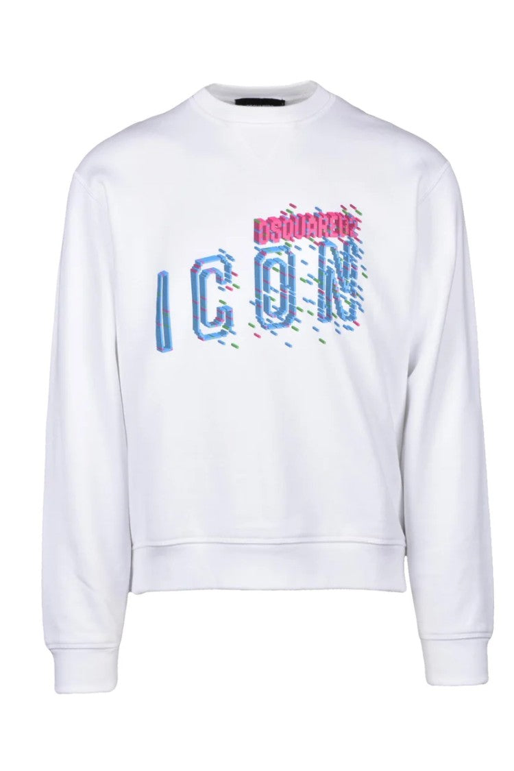 Dsquared2 Crewneck T-Shirt - White