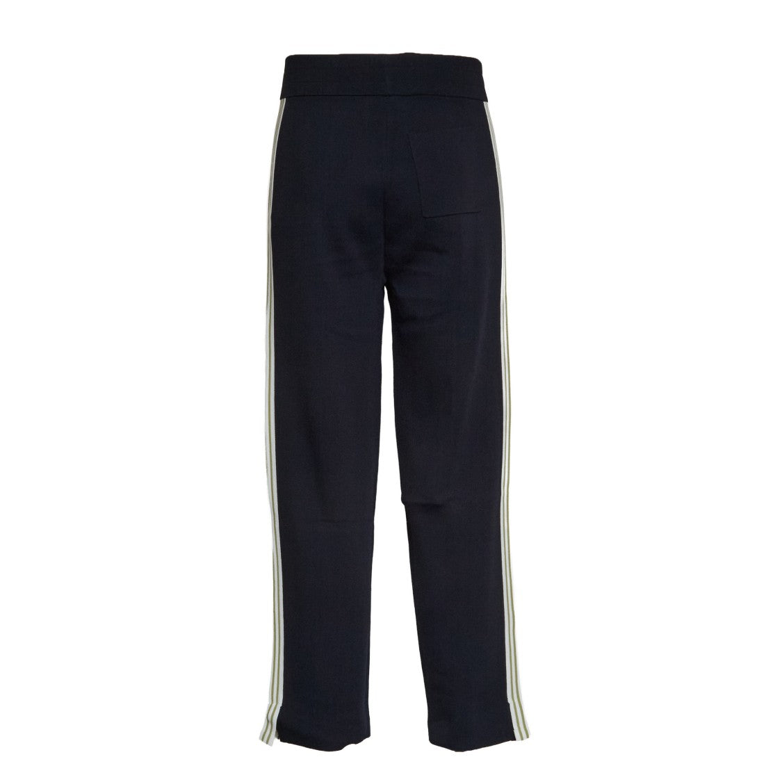 Autry Tennis-Style Knit Joggers
