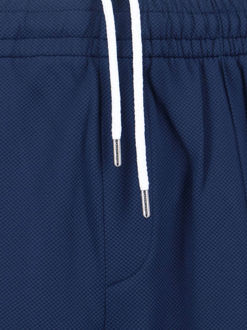 Casablanca Classic Tailored Trousers With Straight Leg Design