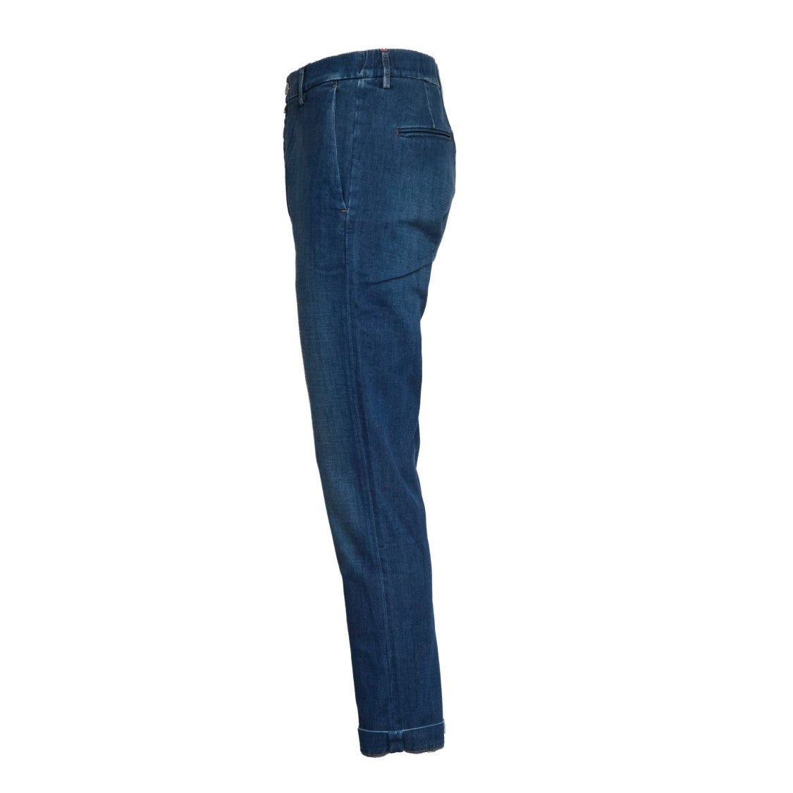 Jacob Cohen Gray Stretch Denim Jeans Regular Fit