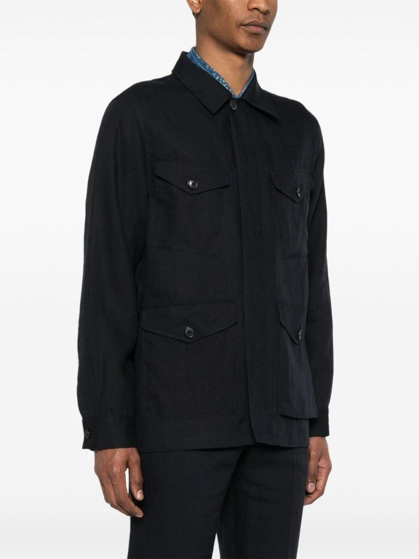 Paul Smith 4Pkt Casual Jacket